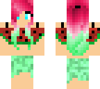 watermelon girl