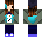 winter skin