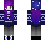winter skin