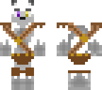 wolf warrior