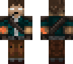 wounded survivalist