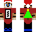 x-mas boy