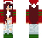 xmas hottie