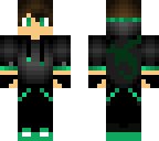 zach's skin