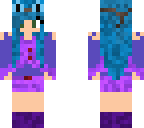 zoey blue