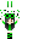 11 followers cybergoth