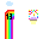 13 mystical rainbows