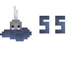 55 narwhals