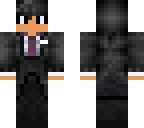 aaron in tux