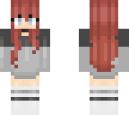anime wolf girl