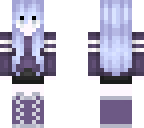anime wolf girl