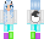 arctic fox - contest entry