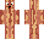 bacon4dayzz custom skin