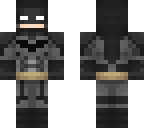 batman mogli edition
