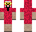 bearded red sheep