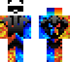 bicolor panda