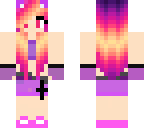 bikini girl