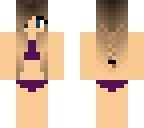 bikini skin