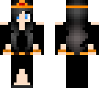 black ramona