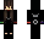 black vergebene