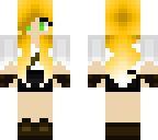 blonde ombre