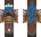 blue malachi