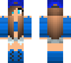 blue teen