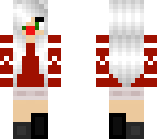 bri's christmas skin