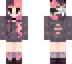 browny girl