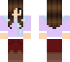 bunny's winter skin