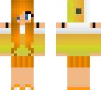 candy corn girl v2