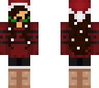 carroot christmas skin