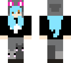 cat girl
