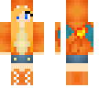 charmander girl