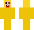 cheesepuff girl