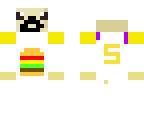 chef pug