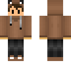 chibi bear boy updated