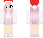 chica navidad