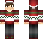 chrismas guy