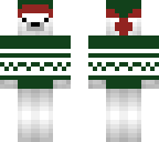 christmas bear