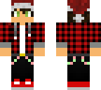 christmas boy