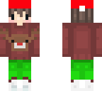 christmas boy