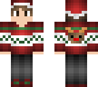 christmas boy