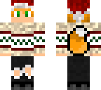 christmas boy fix