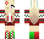 christmas bunny