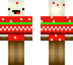 christmas cake