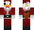 christmas chicken