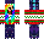 christmas dino