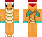 christmas dragonite