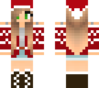 christmas girl